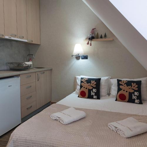 Sweet Home Konaci apartman Kopaonik centar stan na dan smestaj u Konacima