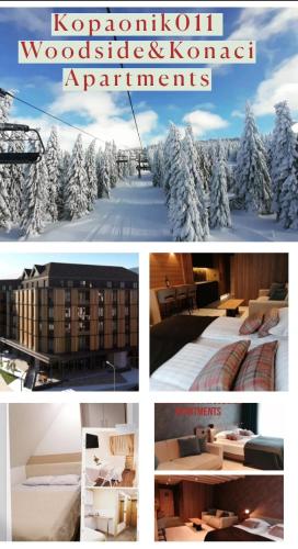 Kopaonik011 Konaci Apartments smestaj centar Kopaonika Angella Konaci ski staza