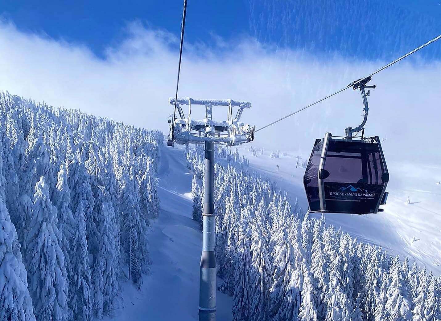 Apartmani u Brzeću kod gondole Kopaonik privatni smeštaj za porodice u prirodi