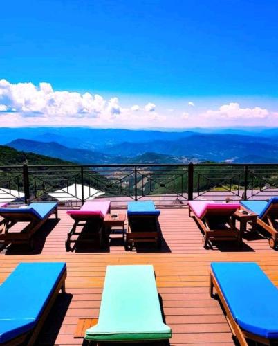 Golden view apartment P82 Milmari Apartments i SPA Kopaonik Vikend naselje smeštaj na dan