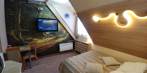Elite Apartment Konaci smestaj centar Kopaonika apartman u Konacima ski staza