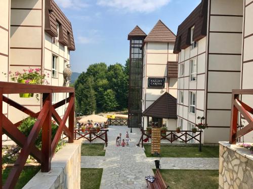 Apartman 33 Kraljevi Cardaci Kopaonik Vikend naselje stan na dan smestaj bazen spa