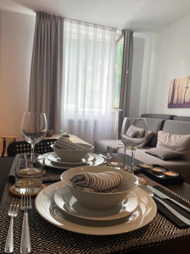 Falling Star Apartman Brzeće Kopaonik smeštaj kod gondole privatni apartmani na dan u podnožju