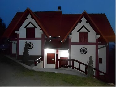 Vile M i S Kopaonik Vikend naselje stan na dan smestaj sa dvoristem rostilj panorama