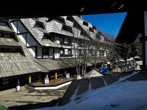 Konaci 25 Kopaonik centar stan na dan smestaj u Konacima sa internetom planina