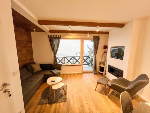 Apartment A6 Kopaonik Srebrna Planina Vikend naselje luksuzni smeštaj na dan sa terasom
